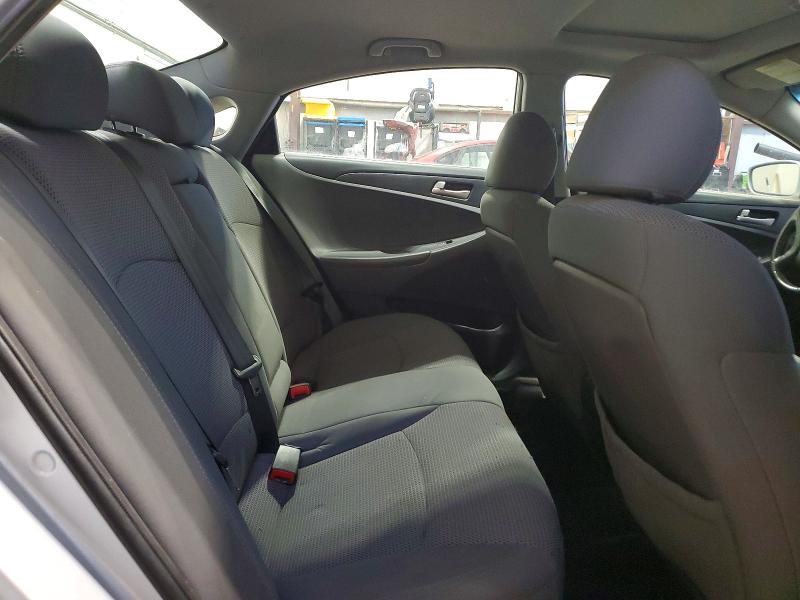 Aukcja sprzedaży 2011 Hyundai Sonata, vin: 5NPEB4AC8BH078578, numer aukcji: 78086955