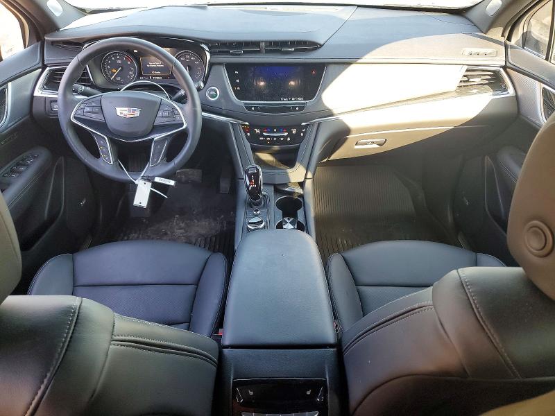 77015625 :رقم المزاد ، 1GYKNDRS5SZ107415 vin ، 2025 Cadillac Xt5 مزاد بيع