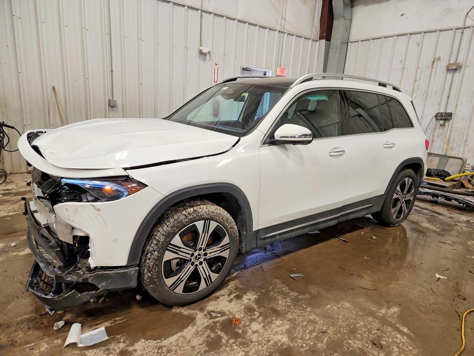 Продажа на аукционе авто 2024 Mercedes-benz Eqb, vin: W1N9M0KB8RN077525, номер лота: 79199395