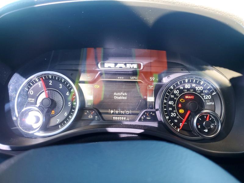 2020 Ram 1500 მანქანა იყიდება აუქციონზე, vin: 1C6RREDT1LN306041, აუქციონის ნომერი: 78545565