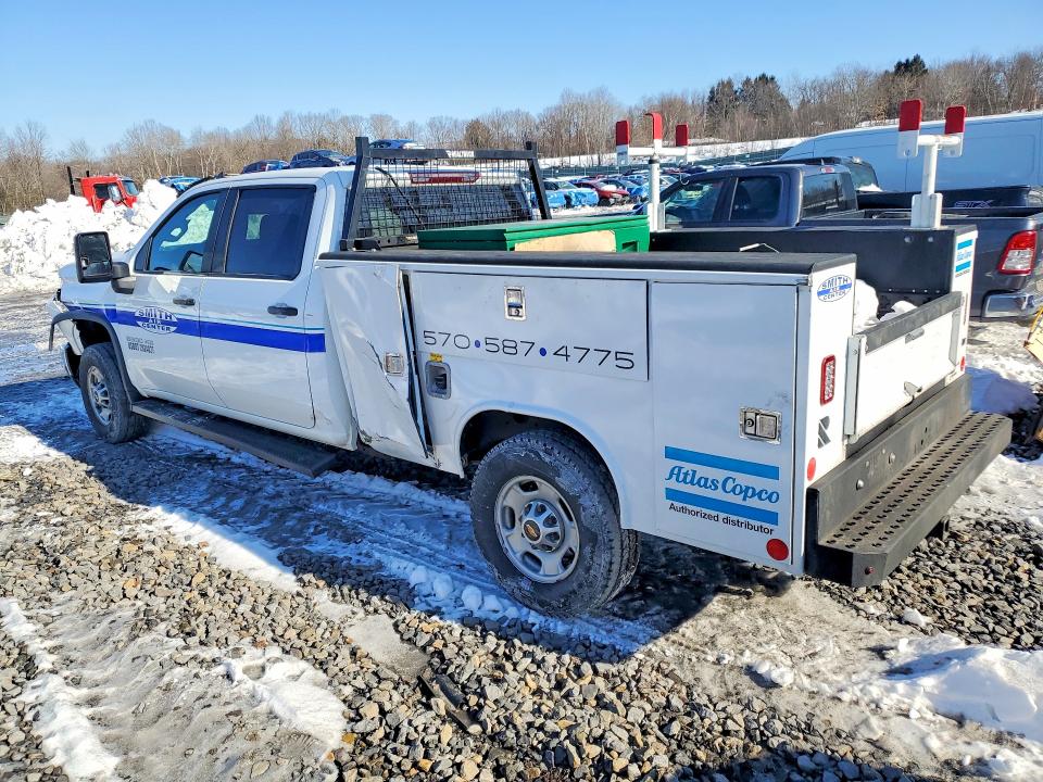 Aukcja sprzedaży 2024 Chevrolet Silverado, vin: 1GB1YLE7XRF342686, numer aukcji: 76383075