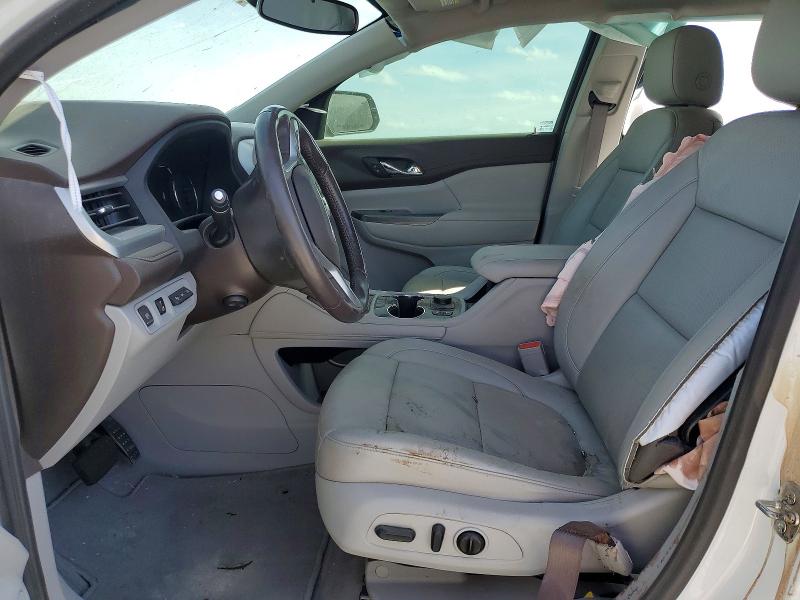 Продажа на аукционе авто 2022 Gmc Acadia, vin: 1GKKNMLS6NZ175181, номер лота: 77499805