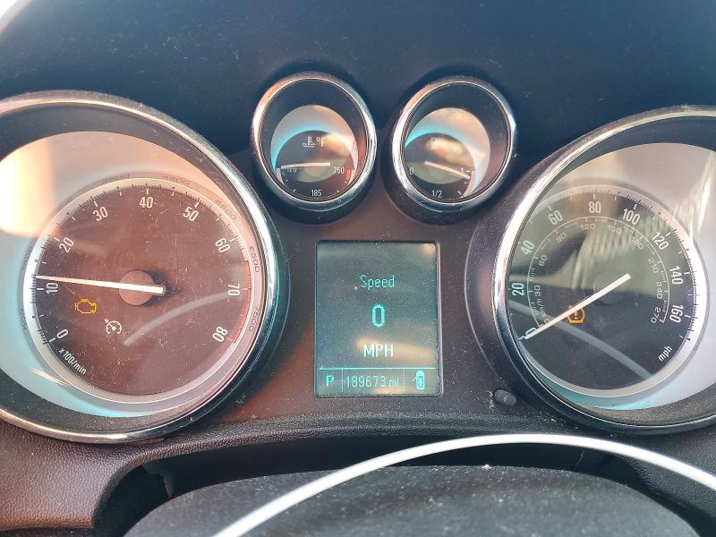 79103535 :رقم المزاد ، 1G4PR5SK5F4175454 vin ، 2015 Buick Verano مزاد بيع