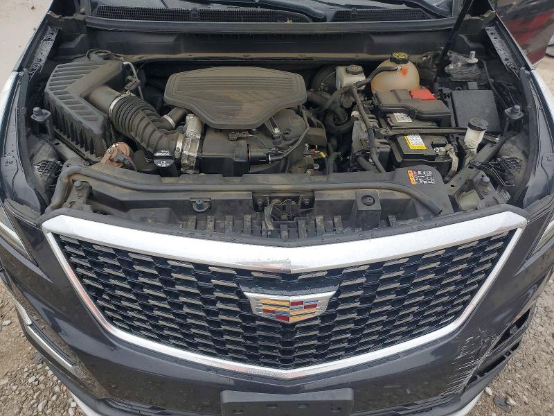 Продаж на аукціоні авто 2020 Cadillac Xt5, vin: 1GYKNCRSXLZ152555, номер лоту: 77333425
