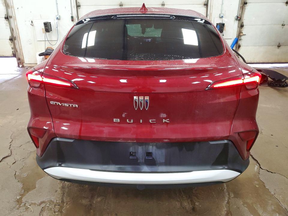 77974365 :رقم المزاد ، KL47LAE24RB162604 vin ، 2024 Buick Envista مزاد بيع