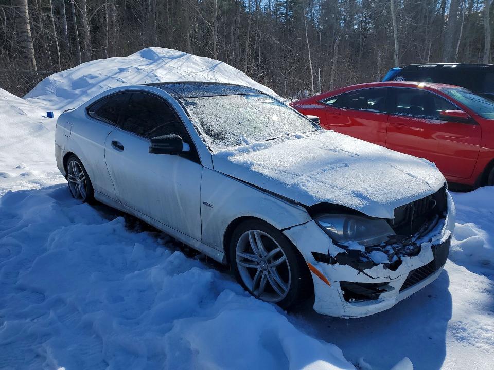 Aukcja sprzedaży 2012 Mercedes-benz C, vin: WDDGJ8JB5CF914620, numer aukcji: 77873025