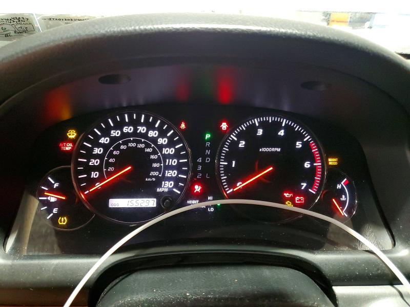 Aukcja sprzedaży 2004 Lexus Gx 470, vin: JTJBT20X240042097, numer aukcji: 77524965