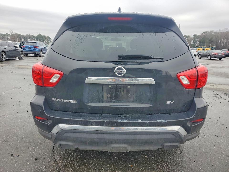 76134515 :رقم المزاد ، 5N1DR2BN8LC602073 vin ، 2020 Nissan Pathfinder مزاد بيع
