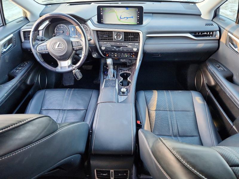 76638395 :رقم المزاد ، 2T2JZMDA5MC302976 vin ، 2021 Lexus Rx مزاد بيع