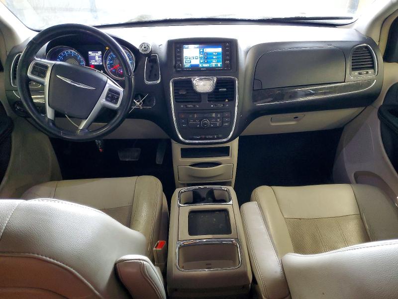Aukcja sprzedaży 2011 Chrysler Town & Country, vin: 2A4RR8DG0BR641090, numer aukcji: 75931875