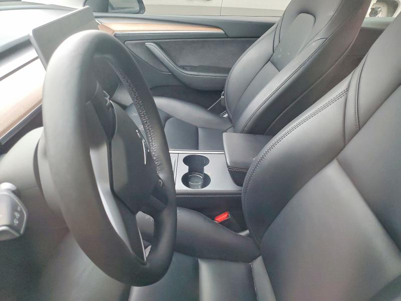 Продажа на аукционе авто 2023 Tesla Model Y, vin: 7SAYGDEF6PF961915, номер лота: 76116895