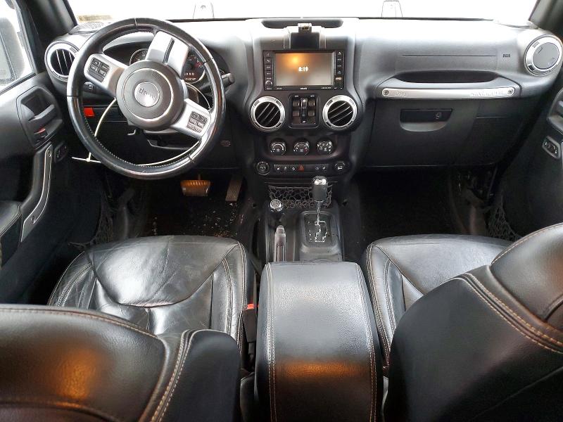 Aukcja sprzedaży 2015 Jeep Wrangler Unlimited, vin: 1C4BJWFG0FL731399, numer aukcji: 75943085