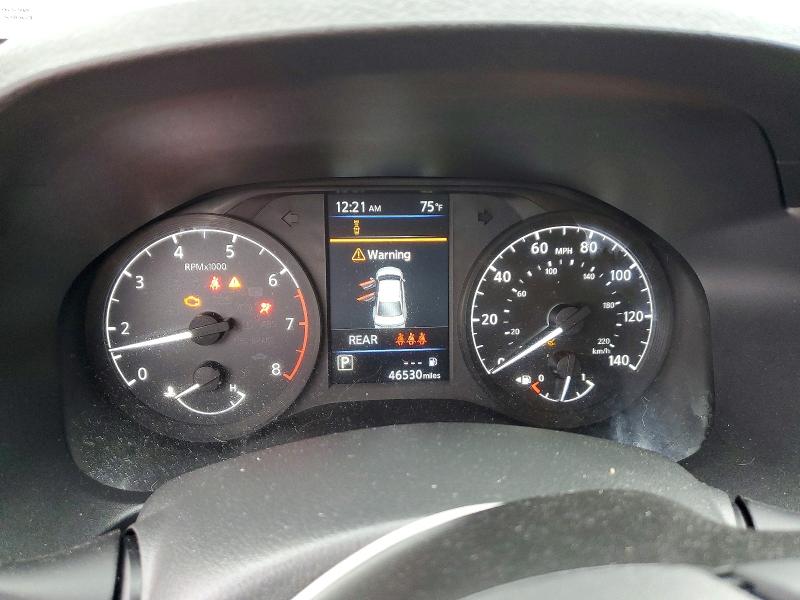 76873785 :رقم المزاد ، 1N4BL4BV1RN342515 vin ، 2024 Nissan Altima مزاد بيع