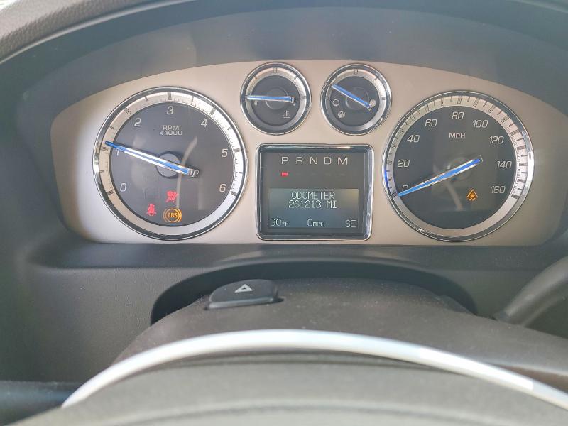 2010 Cadillac Escalade მანქანა იყიდება აუქციონზე, vin: 1GYUKJEF8AR209184, აუქციონის ნომერი: 75797985
