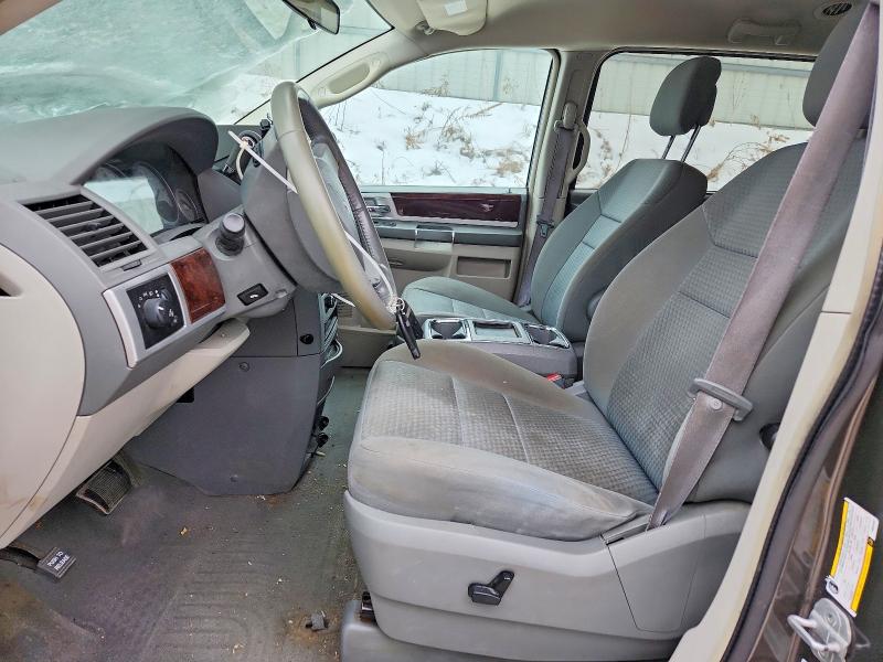 Продаж на аукціоні авто 2010 Chrysler Town And C, vin: 2A4RR5D15AR344907, номер лоту: 76788295