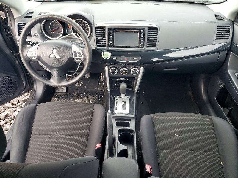 Продаж на аукціоні авто 2017 Mitsubishi Lancer, vin: JA32U2FU0HU006192, номер лоту: 77754295