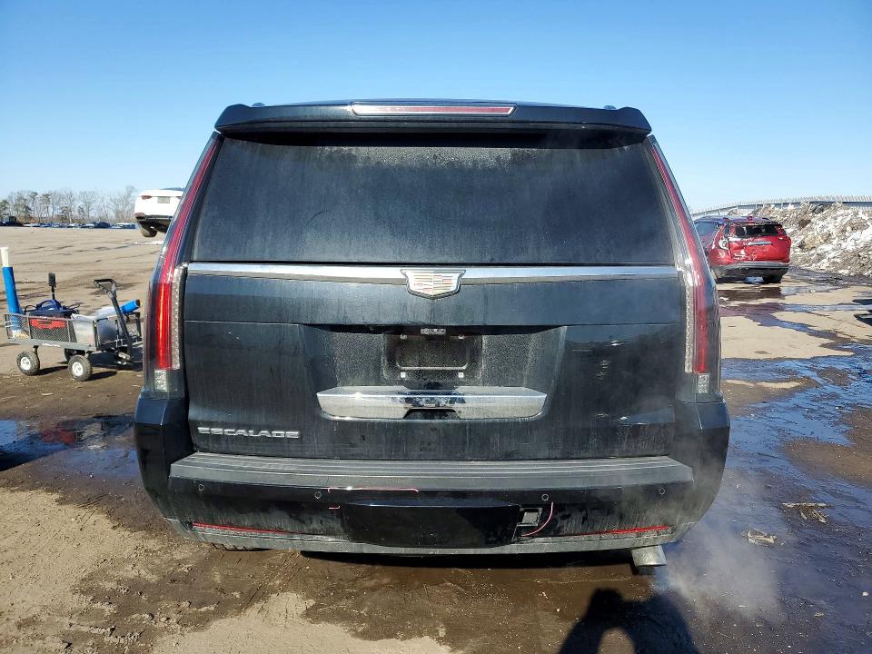 Продаж на аукціоні авто 2017 Cadillac Escalade, vin: 1GYS4BKJ1HR376982, номер лоту: 75746475