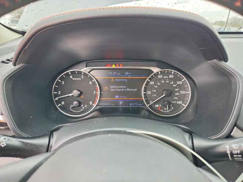 2022 Nissan Altima მანქანა იყიდება აუქციონზე, vin: 1N4BL4CV9NN321596, აუქციონის ნომერი: 77674065