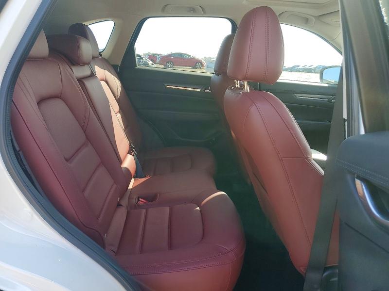 Aukcja sprzedaży 2025 Mazda Cx-5, vin: JM3KFBCM1S0704557, numer aukcji: 77304665