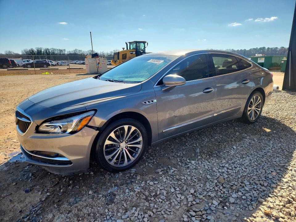 78183985 :رقم المزاد ، 1G4ZN5SS7HU188925 vin ، 2017 Buick Lacrosse مزاد بيع