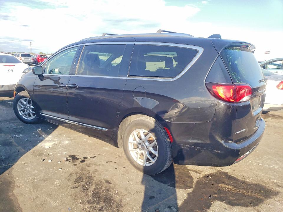 76154385 :رقم المزاد ، 2C4RC1BG5LR157645 vin ، 2020 Chrysler Pacifica مزاد بيع