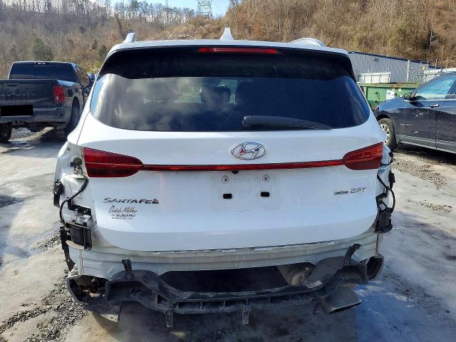 Aukcja sprzedaży 2021 Hyundai Santa Fe, vin: 5NMS4DAL9MH346986, numer aukcji: 75974055