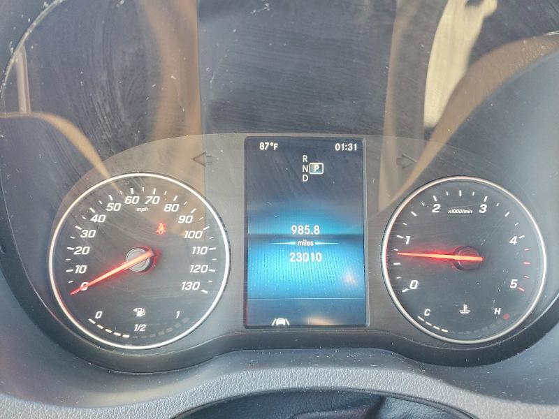 Продаж на аукціоні авто 2022 Mercedes Sprinter, vin: W1X8E33Y0NN191940, номер лоту: 76126485