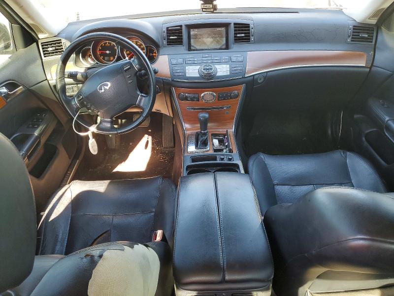 Продажа на аукционе авто 2007 Infiniti M35, vin: JNKAY01E57M304773, номер лота: 77194075