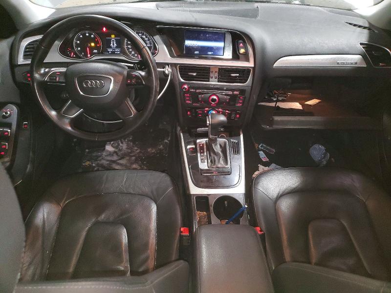 2014 Audi A4 მანქანა იყიდება აუქციონზე, vin: WAUBFAFL2EN015668, აუქციონის ნომერი: 77769475
