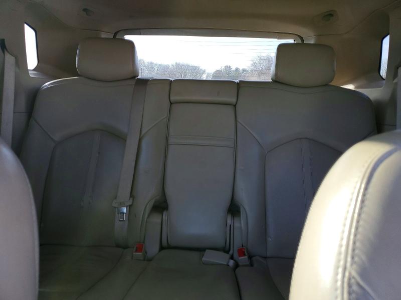 2015 Cadillac Srx მანქანა იყიდება აუქციონზე, vin: 3GYFNBE33FS584397, აუქციონის ნომერი: 76799885