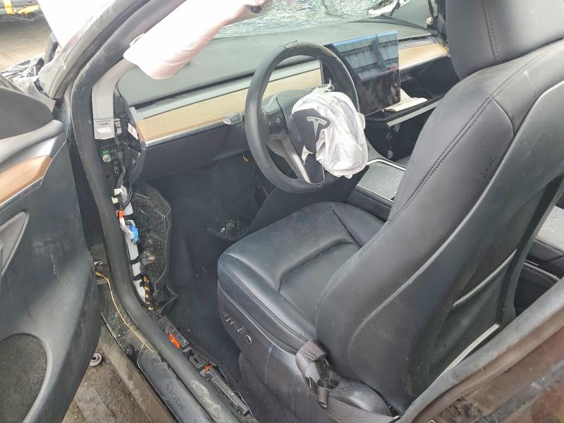 Aukcja sprzedaży 2024 Tesla Model Y, vin: 7SAYGDED6RF206541, numer aukcji: 76371585
