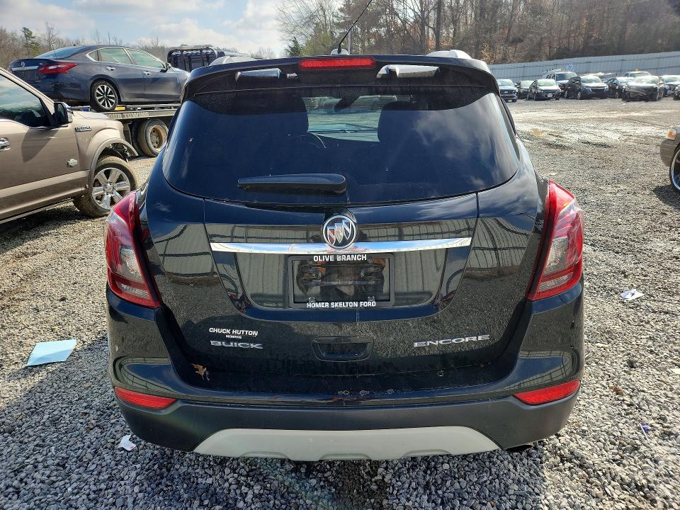 Aukcja sprzedaży 2017 Buick Encore, vin: KL4CJ1SB1HB066758, numer aukcji: 72798555