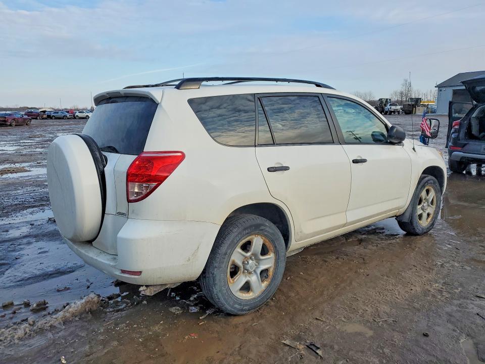 Продажа на аукционе авто 2008 Toyota Rav4, vin: JTMBD33V485213814, номер лота: 77276805