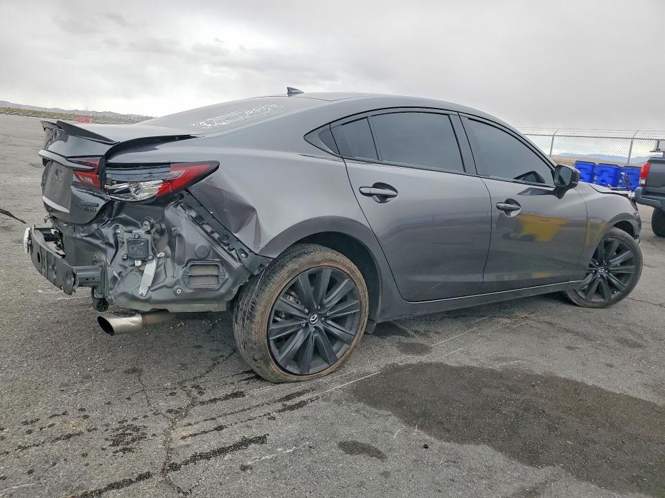 Aukcja sprzedaży 2021 Mazda 6, vin: JM1GL1TY3M1608656, numer aukcji: 78329245