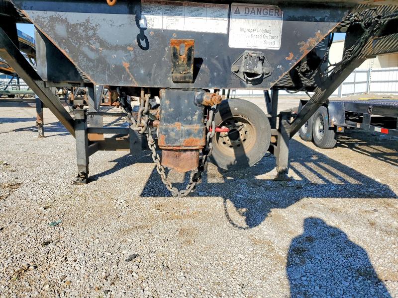 78605985 :رقم المزاد ، 5VGFE4431EL000443 vin ، 2014 Kaufman 4-car Trl مزاد بيع