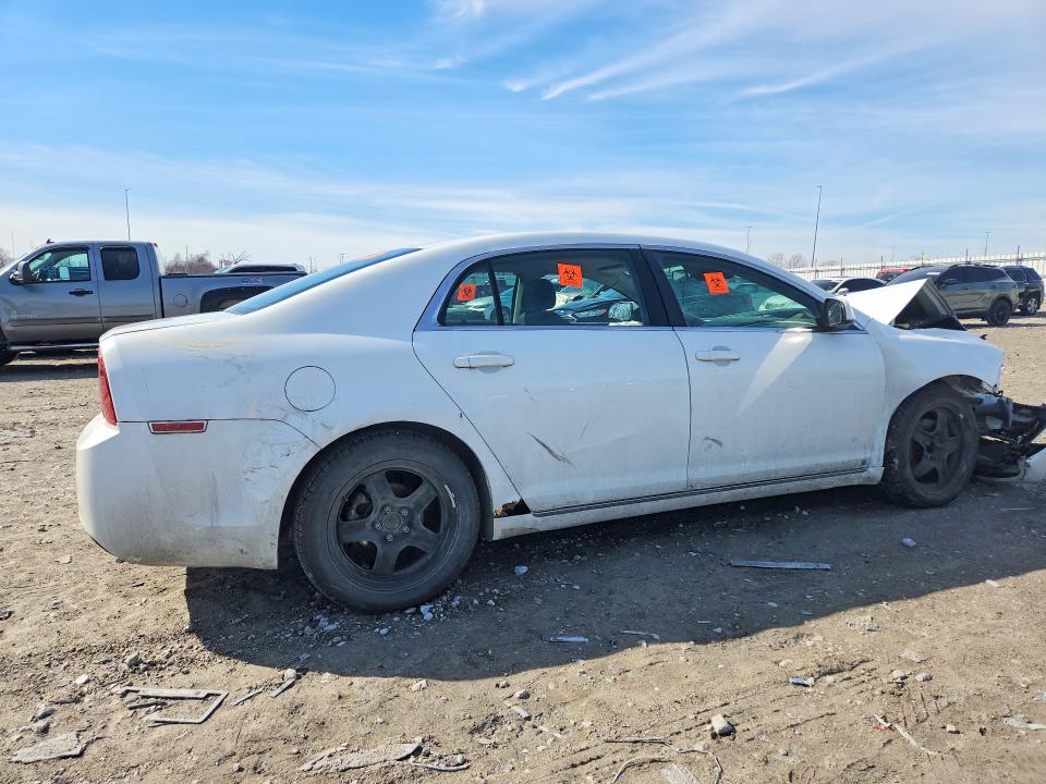 77424375 :رقم المزاد ، 1G1ZH57B19F244487 vin ، 2009 Chevrolet Malibu مزاد بيع