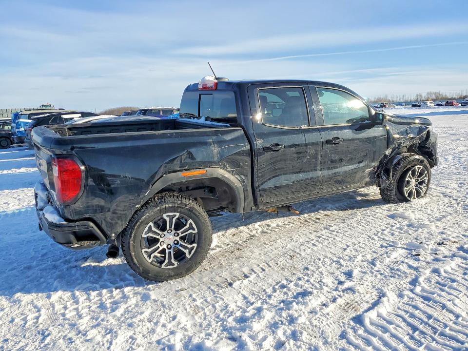 Продажа на аукционе авто 2025 Gmc Canyon, vin: 1GTP2DEK4S1240207, номер лота: 75590125