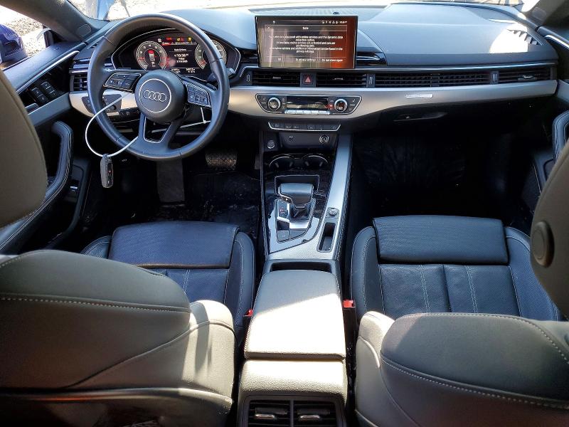 Продаж на аукціоні авто 2020 Audi A5, vin: WAUCNCF59LA001419, номер лоту: 77486175