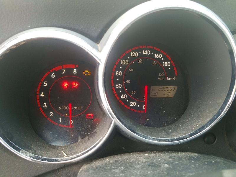 78413225 :رقم المزاد ، 2T1KR32E47C638969 vin ، 2007 Toyota Matrix مزاد بيع