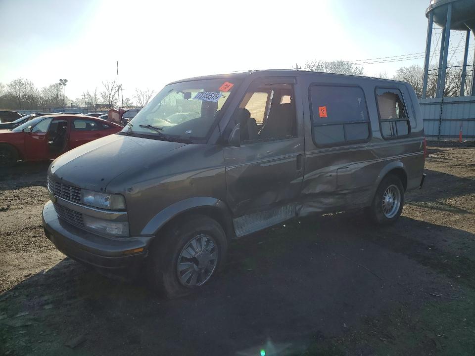 Продажа на аукционе авто 1999 Chevrolet Astro, vin: 1GBDM19W9XB154499, номер лота: 78155515