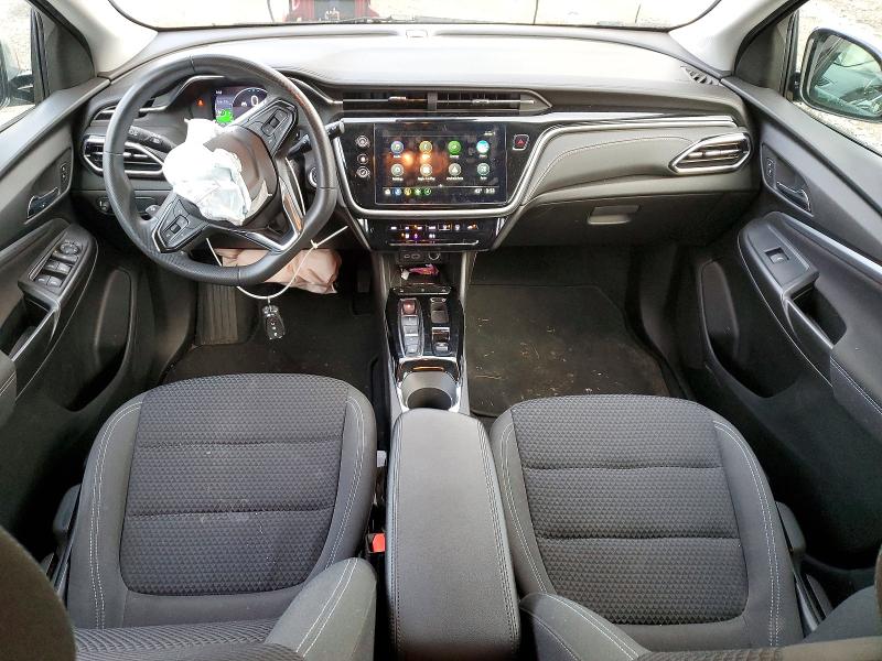 78158935 :رقم المزاد ، 1G1FY6S09P4154091 vin ، 2023 Chevrolet Bolt Euv مزاد بيع