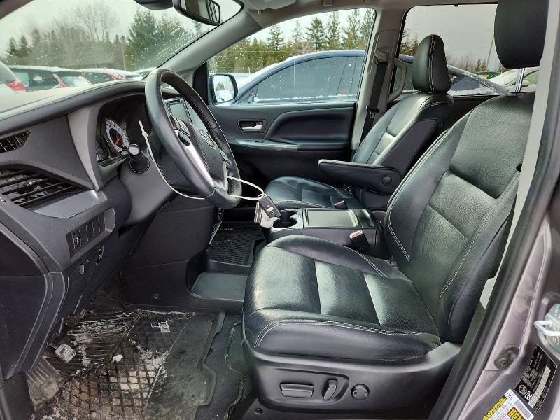 Aukcja sprzedaży 2020 Toyota Sienna, vin: 5TDEZ3DC5LS235822, numer aukcji: 76833645