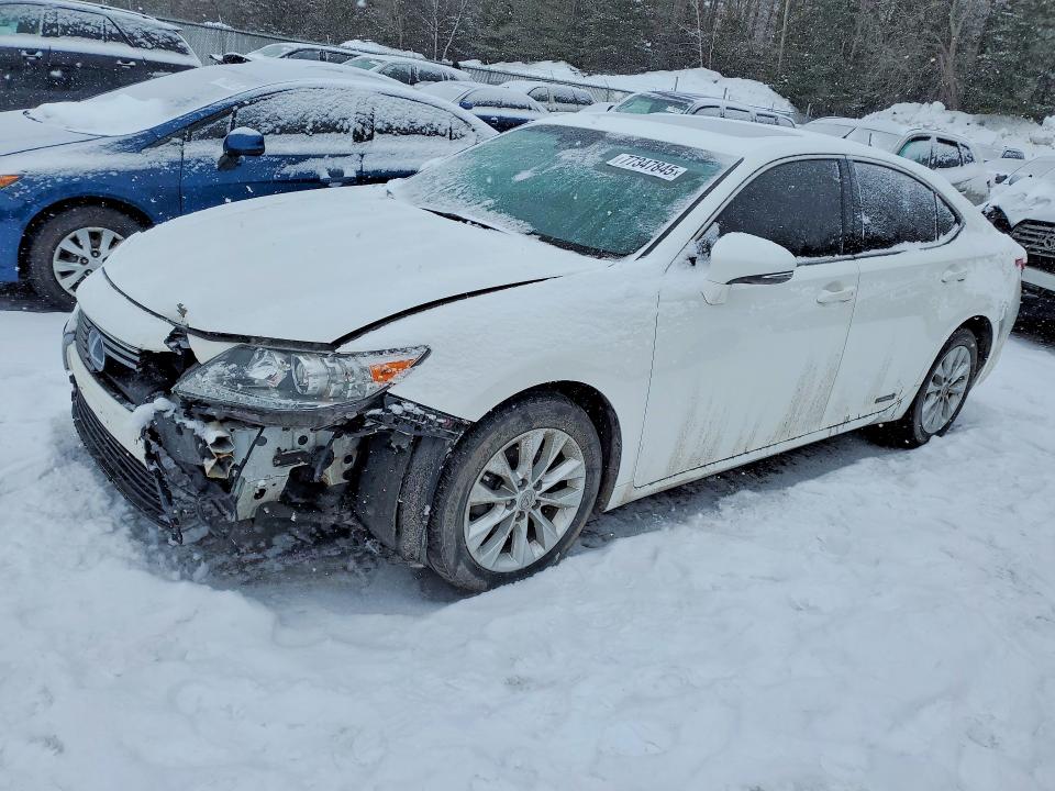 Auction sale of the 2015 Lexus Es, vin: JTHBW1GG8F2093099, lot number: 77347845