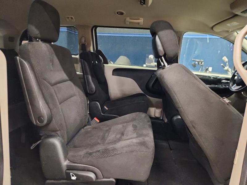 Продаж на аукціоні авто 2016 Dodge Grand Cara, vin: 2C4RDGCG0GR327706, номер лоту: 76418065
