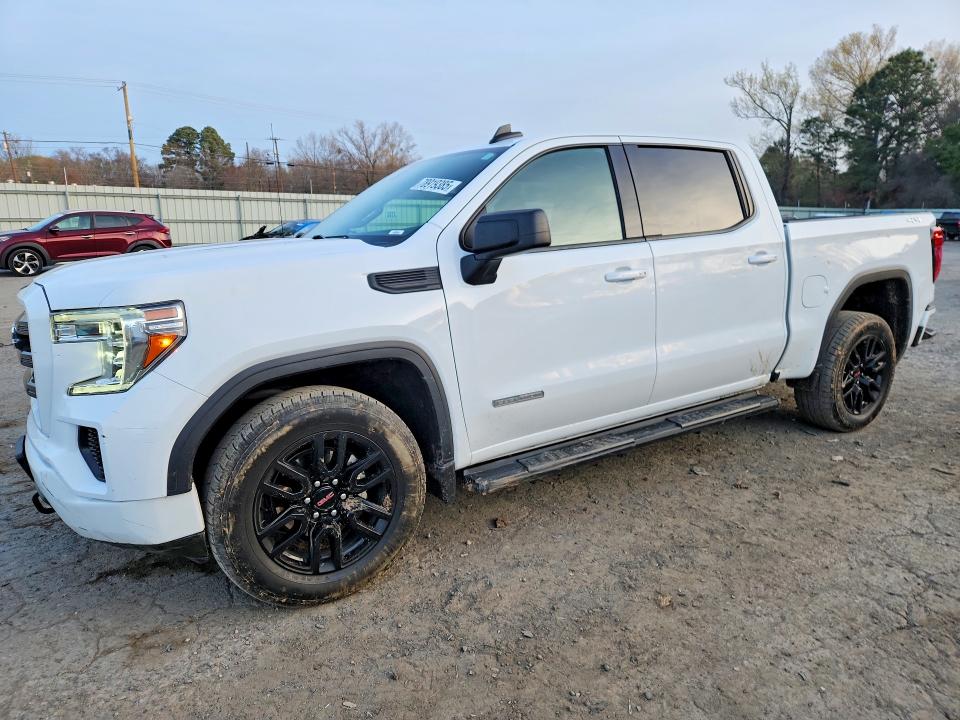 Aukcja sprzedaży 2021 Gmc Sierra, vin: 1GTP9CEK1MZ415183, numer aukcji: 78919385