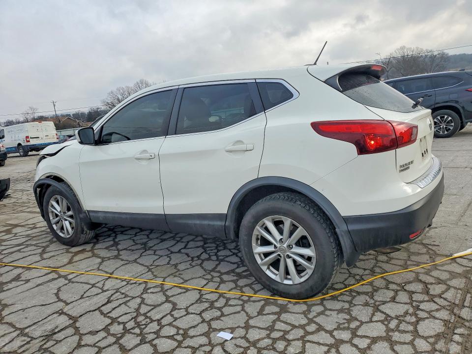 Aukcja sprzedaży 2017 Nissan Rogue Sport, vin: JN1BJ1CP9HW018271, numer aukcji: 76957455