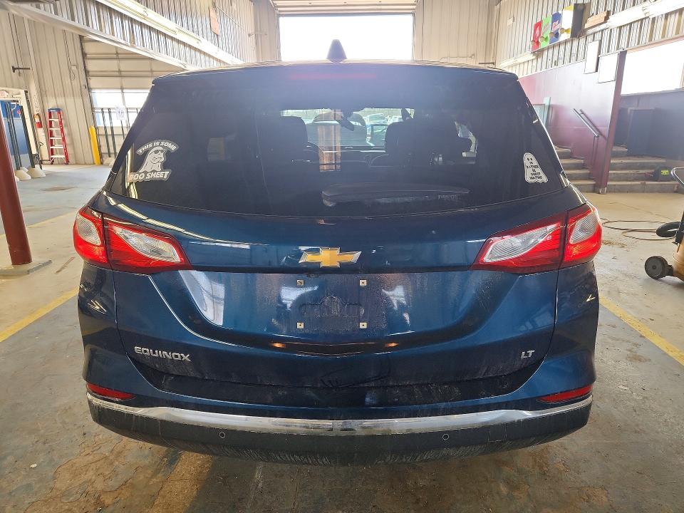 Продаж на аукціоні авто 2019 Chevrolet Equinox, vin: 2GNAXKEV5K6193702, номер лоту: 79058205