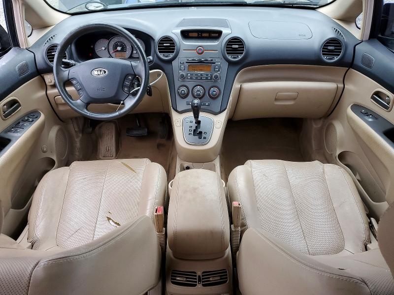 Продаж на аукціоні авто 2007 Kia Rondo, vin: KNAFG525X77049927, номер лоту: 75738995