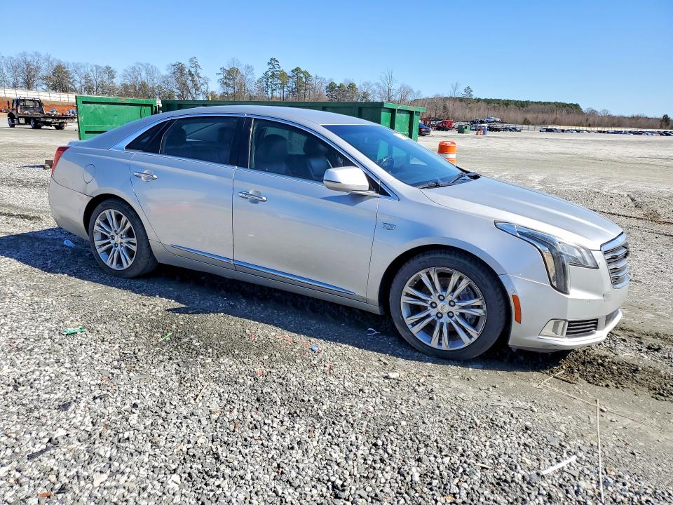 Продажа на аукционе авто 2019 Cadillac Xts Luxury, vin: 2G61M5S38K9122324, номер лота: 77852245