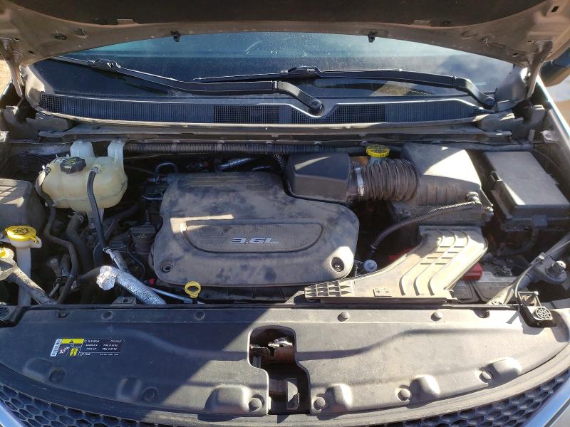 Aukcja sprzedaży 2017 Chrysler Pacifica, vin: 2C4RC1DG1HR832749, numer aukcji: 76841595